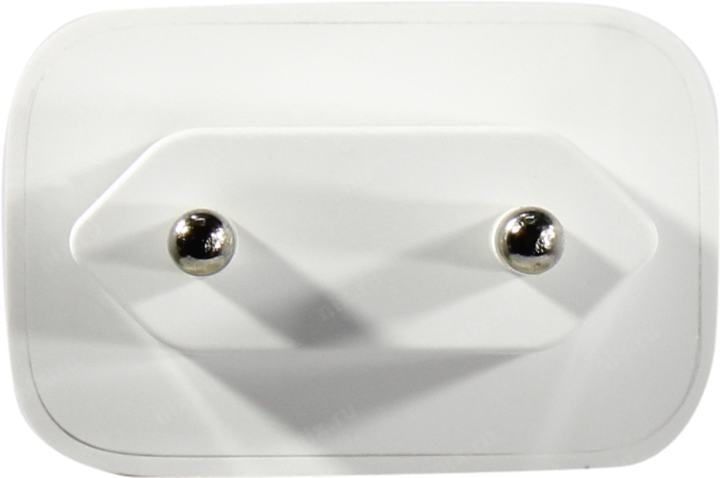 Hoco CS53A Surplus White <631488> Зарядное устройство  USB  (Вых.DC5/9/12V,  25W, USB-C)