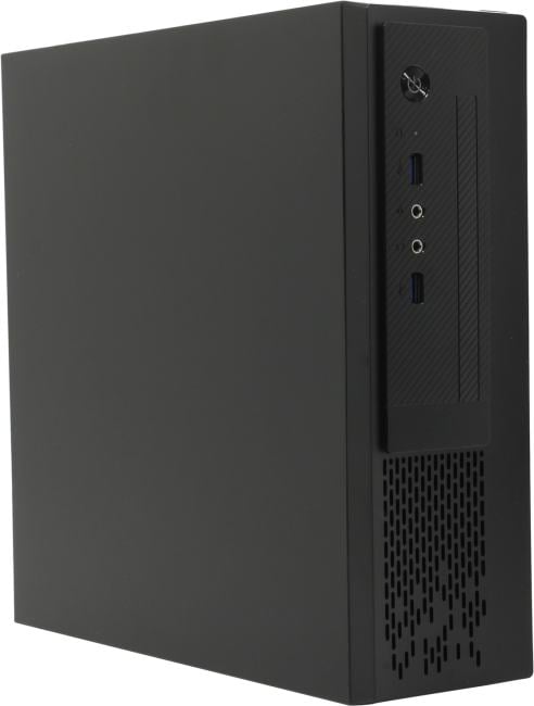 Desktop Powerman <PS201(A)-BK>  Mini-ITX 300W (24+4пин)