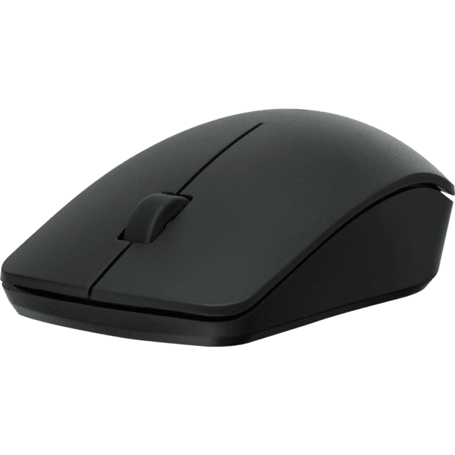 RAPOO Wireless Optical Mouse <M20 Plus Black> USB  3btn+Roll, беспроводная <11567>