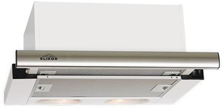 Elikor <Интегра  S2  60Н-700-В2Д  нерж.> Вытяжка