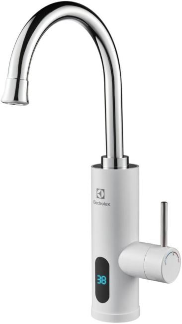 Electrolux <Taptronic White>  Водонагреватель проточный (3.3кВт)