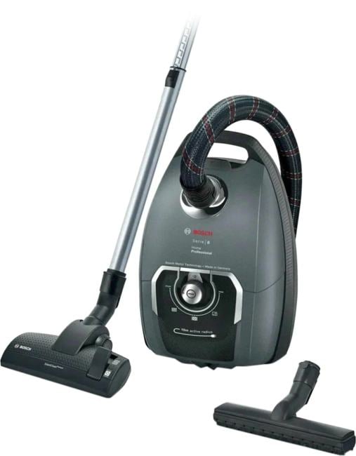 Пылесос  BGL8PRO5  grey BOSCH