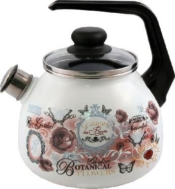 APPETITE 4с209я FLORA-2 эмал 3,0л со свистком