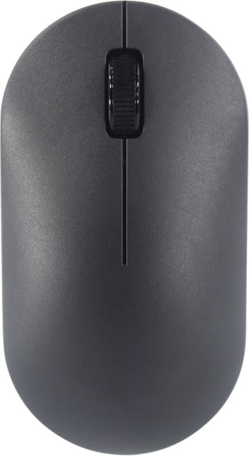 Xiaomi Wireless Mouse Lite 2 <BHR8916GL Black> (RTL)  3btn+Roll,  беспроводная