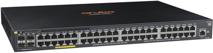 JL558A#ABB Aruba 2930F 48GPoE+4SFP+740W Swch (repl. for J9836A )