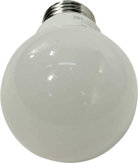 ЭРА <(smd) A60-7w-840-E27> (E27, 600 люмен,  4000К, 7Вт, 170-265В)