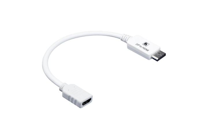 Kramer <ADC-DPM/HF> Кабель-адаптер DisplayPort (M) ->  HDMI (F) <99-9697030>