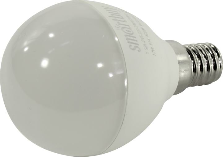 Smartbuy <SBL-P45-12-40K-E14> (E14, 960 люмен,  4000К, 12Вт, 220-240В)