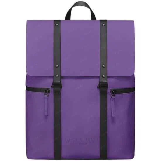 SPBP13PP Рюкзак Gaston Lug Backpack Splash 2.0 - 13". Цвет: фиолетовый