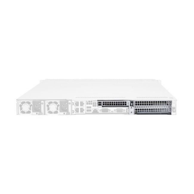 Заглушка SuperMicro MCP-240-81915-0N Rear window for SC819U 119U tool-less chassis m2TS RoHS