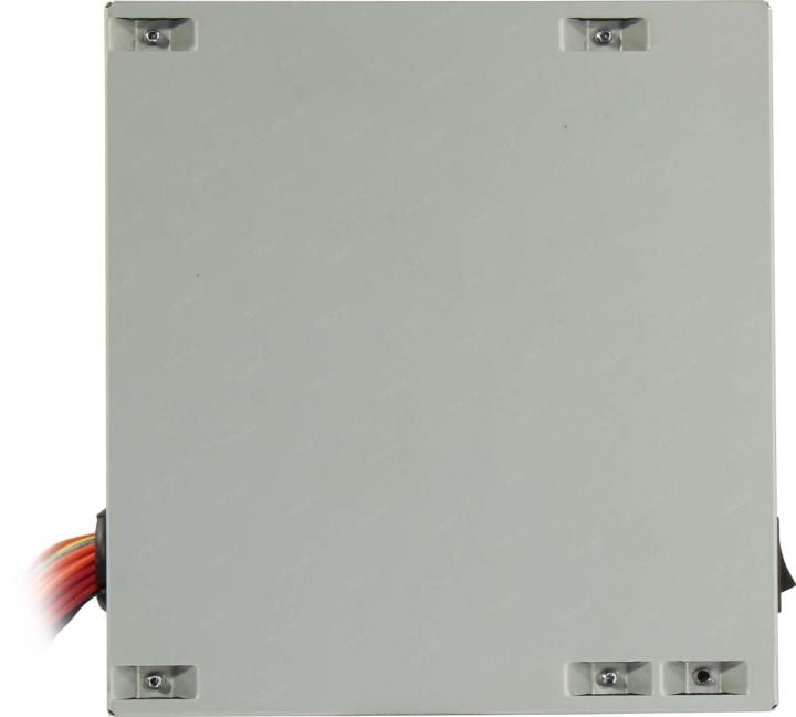 Exegate EX292143RUS-PC Блок питания 650W ExeGate AB650 (ATX, PC, 8cm fan, 24pin, 4+4pin, PCI-E, 3xSATA, 2xIDE, кабель 220V в комплекте)