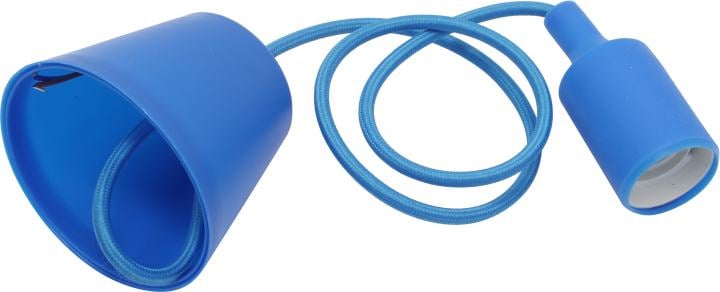 Smartbuy <SBE-CLHE27s-bl> Подвес с  патроном  E27,  1 м