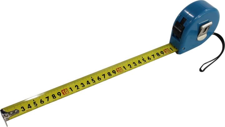 Smartbuy ONE <SBT-MTP-1025P1> Рулетка измерительная (10 м,  25  мм)