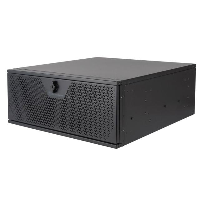 (Z0976706) (ТХП) Сервер 4U: EPYC 9335/ 12x16 Гб/ 2 Тб NVMe SSD/ 8 Тб SATA/ 96 Гб RTX PRO 6000 Blackwell/ 2 x 10 Гбит/ 2 x SFP+/