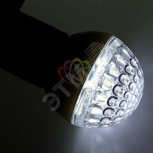Neon-Night 405-215 Лампа шар e27  9  LED  O50мм белая