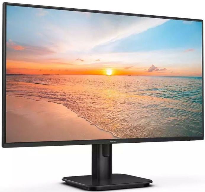 LCD PHILIPS 23.6" 24E1N1300A {IPS 1920x1080 100Hz 4ms 16:9 1300:1 250cd HDMI1.4 USB-C(PD) 2xUSB3.2 178/178 Tilt VESA}