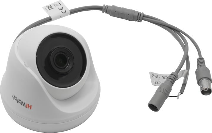 HiWatch <DS-T133 2.8mm> (1280x720,  f=2.8mm,  LED)
