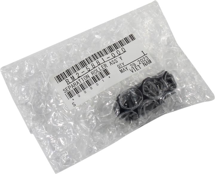 <RM2-5881-000> Ролик отделения (550-податч.) HP CLJ  Pro MFP M274/M277/M252/M477/M452
