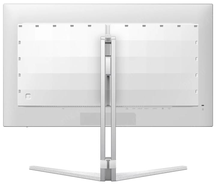 31.5"    монитор Philips Evnia 8000 32M2N8800/60 <White> (QD OLED, 3840x2160,  HDMI,  DP,  USB3.2 Hub)