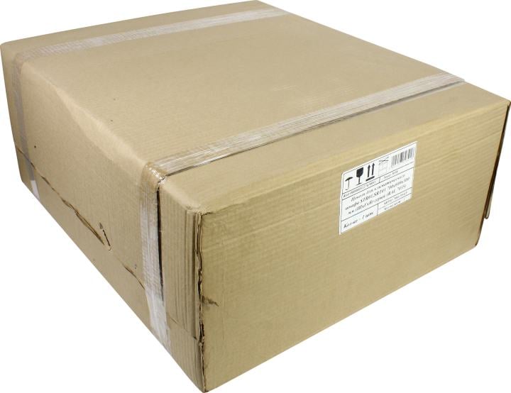 Цоколь КОЛМЭН SRT01-7060.30-GY, 700x300x600 мм, глубина 600 мм