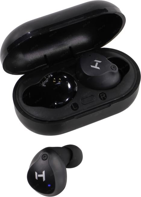 Наушники с микрофоном HARPER  HB-516  Blue (Bluetooth  5.0)