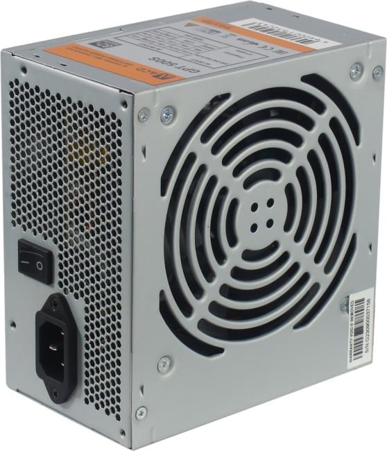 Блок питания ACD <GPT  500S>  500W  ATX (24+2х4+6/8пин)