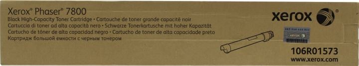 Картридж лазерный Xerox 106R01573 черный для Phaser 7800 (24000 стр.)(Channels)