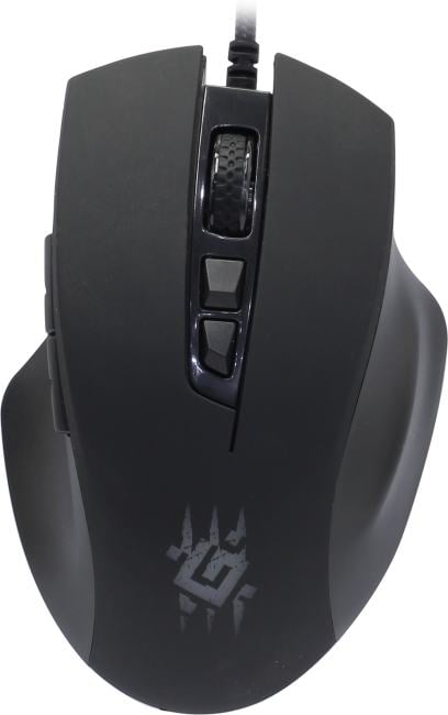 Defender Wolverine Gaming Mouse <GM-700L>  (RTL)  USB  7btn+Roll <52700>