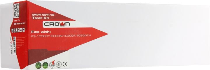 Картридж CROWN Micro  CMK-TK-120/TK-122 для FS-1030MFP