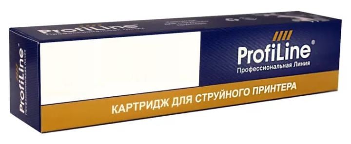 Картридж струйный ProfiLine PL-CN626AE №971XL для принтеров HP Officejet Pro X451dw/X476dw/X551dw/X576dw Cyan пигмент