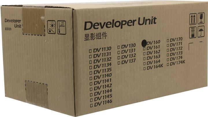<DV-160/302LY93010> Блок  проявки  Kyocera  FS-1120D/DN/ECOSYS P2035D