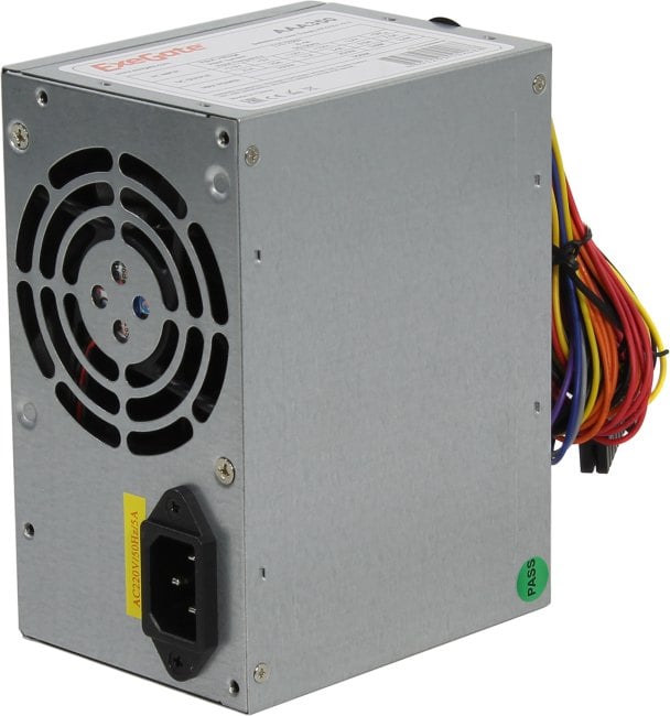 Блок питания ExeGate AAA350 <ES(EX)259589RUS> 350W ATX (24+4пин)