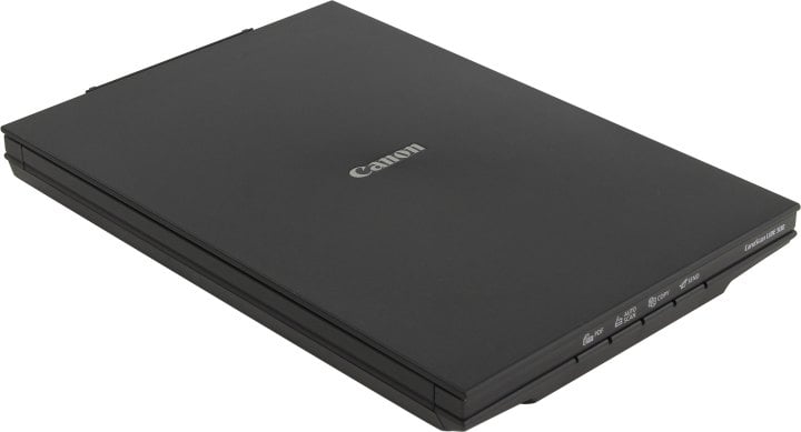 Canon CanoScan LiDE 300 (CIS, A4 Color, 2400*2400dpi, USB2.0) не требует б.п.