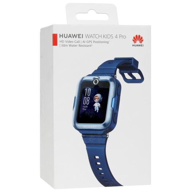 Huawei <ASN-AL10  Blue>  KIDS  4 Pro