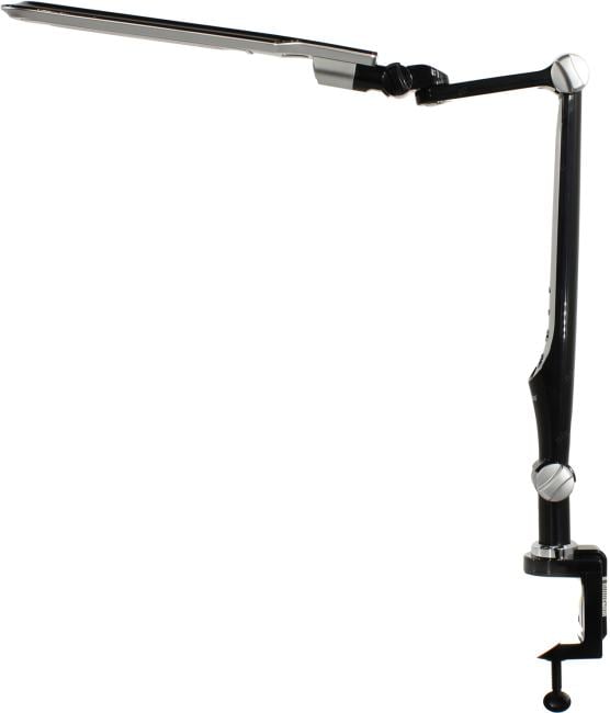 Camelion <KD-830 C02 чёрный>  Настольный  светильник