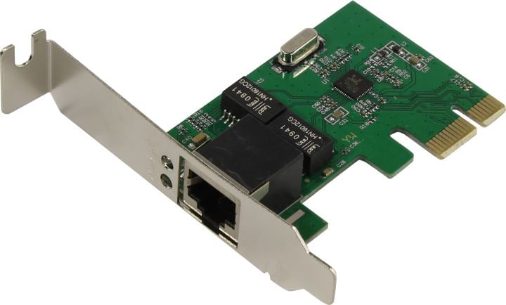 Orient <XWT-R81PEL> (OEM) PCI-Ex1  Gigabit LAN Card