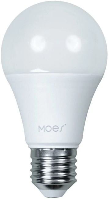 MOES MWB-TDA9-RCW-E27 MOES Matter WiFi LED Bulb E27 (RGB+CW) 9W