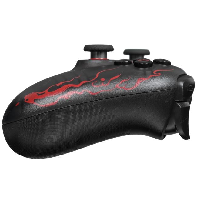 Геймпад беспроводной/проводной 8BitDo Ultimate 2C Wukong черный [для Android, PC, подключение - USB Type-A, Bluetooth,