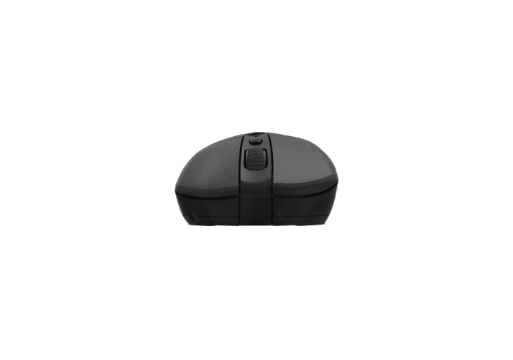 Мышь беспроводная Dareu A918X Black,DPI 800/1200/2400/16000,ресивер 2.4GHz+BT