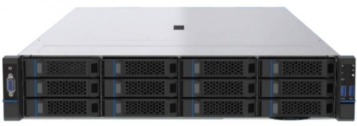 Платформа системного блока ZKKR CR212-780 (AMD) 2U Dual AMD EPYC 7003/7002 Series Processors Rome/Milan platform up to 280W