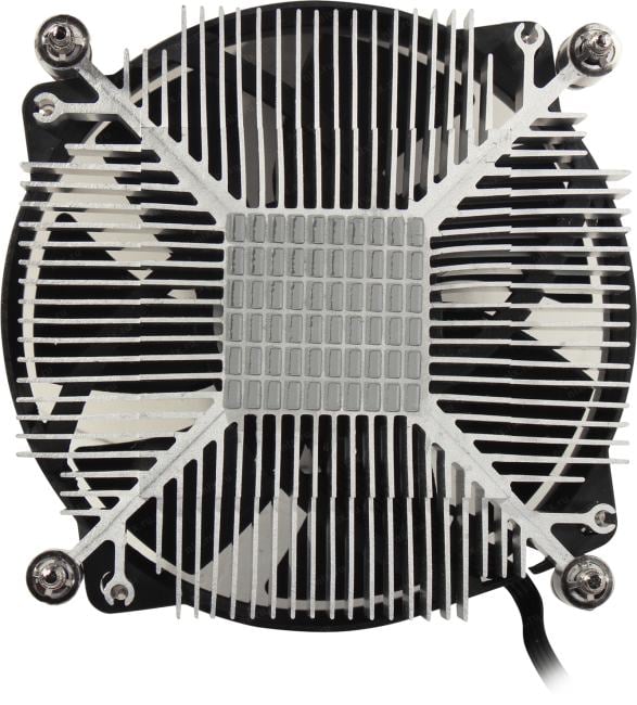 ID-Cooling <ID-CPU-DK-17-PWM> (4пин, 1700, 14-25.8дБ, 600-2200об/мин, Al)