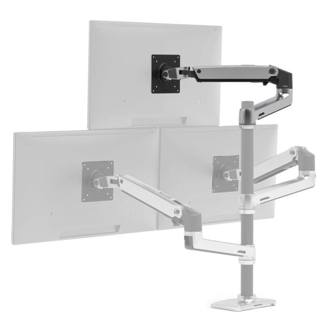 Ergotron LX дополнительная рука (второй монитор) (97-940-026)