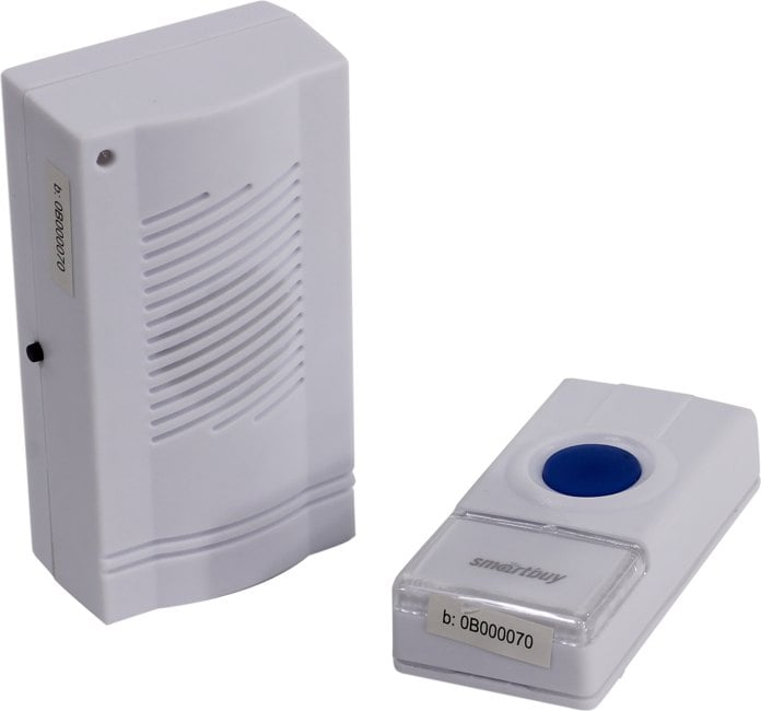 Smartbuy <SBE-11-DP3-32>  Звонок дверной беспроводной