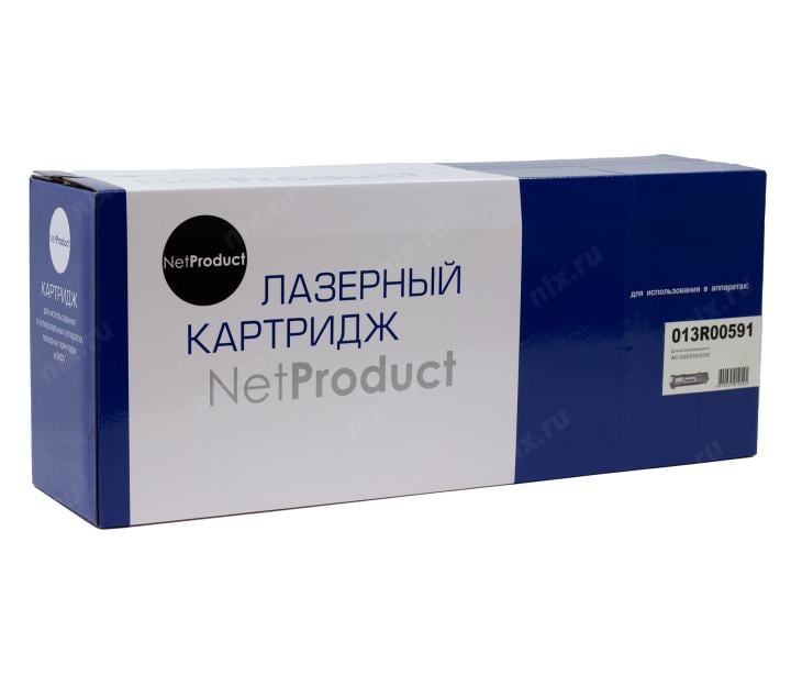 Копи-картридж NetProduct (N-013R00591) для  Xerox  WC  5325/5330/5335, 90K