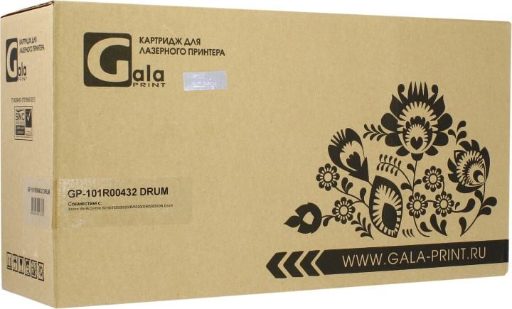 Драм-картридж GalaPrint GP-101R00432 черный (22000 стр.) для Xerox WorkCentre 5016/5020/5020/B/5020/DB/5020/DN