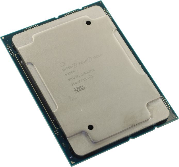 Процессор/ CPU LGA3647 Intel Xeon Gold 6226R (Cascade Lake, 16C/32T, 2.9/3.9GHz, 22MB, 150W) OEM (clean pulled)