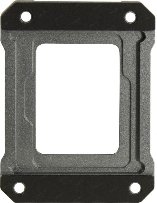 Thermalright <LGA1700-BCF Gray> Рамка для укрепления гнезда  LGA1700 + термопаста