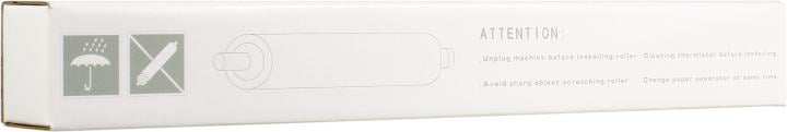 Hi-Black <UR-BR-7360> Вал тефлоновый  (верхний)  для  Brother MFC-7360/7860/DCP-7055/7057/7060/7065/HL-2230/2240