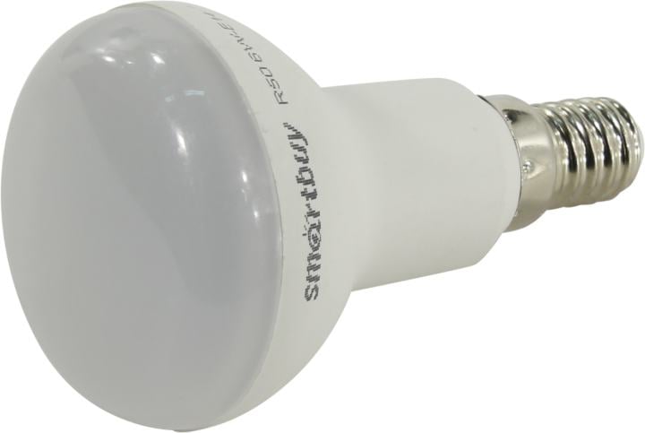 Smartbuy <SBL-R50-06-30K-E14-A> (E14, 3000К,  6Вт,  220-240В)