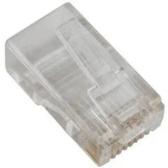 Коннектор 5bites US005A  RJ-45 8p8c, зол.напыление